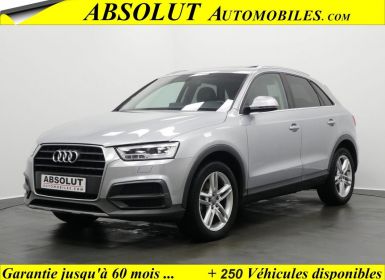 Audi Q3 1.4 TFSI 150CH COD AMBITION LUXE S TRONIC 6 Occasion