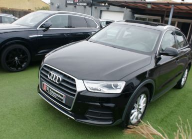 Achat Audi Q3 1.4 TFSI 150CH COD S LINE S TRONIC 6 Occasion