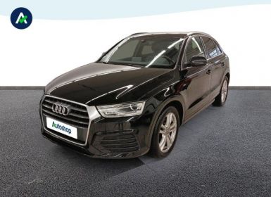 Vente Audi Q3 1.4 TFSI 150ch COD S line S tronic 6 Occasion