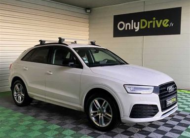 Audi Q3 1.4 TFSI 150ch S tronic 6 Urban Techno