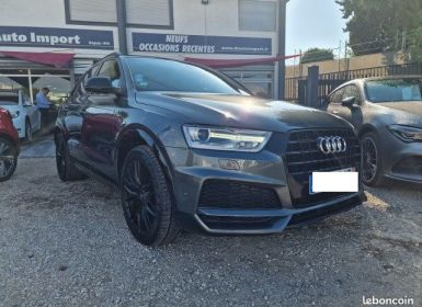 Achat Audi Q3 1.4 TFSI 150ch ultra COD S line Compétition Occasion