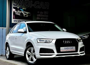 Achat Audi Q3 1.4 TFSI 150cv S LINE EDITION Occasion