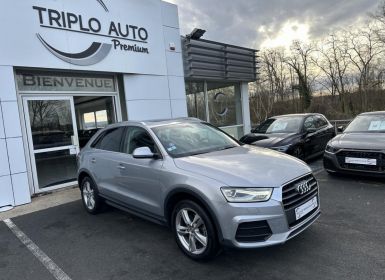 Achat Audi Q3 1.4 TFSI COD - 150 Bva Ambition Luxe Gps + Camera AR + Toit panoramique Occasion