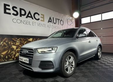 Achat Audi Q3 1.4 TFSI COD 150 ch S tronic 6 Ambition Luxe Occasion