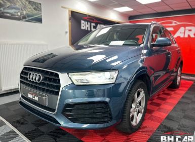 Audi Q3 1.4 TFSI COD 150 ch S tronic 6 Ambition Luxe Suivi