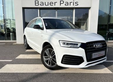 Achat Audi Q3 1.4 TFSI COD 150 ch S tronic 6 Midnight Series Occasion