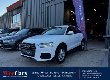 Vente Audi Q3 1.4 TFSI COD ultra - 150  . PHASE 2 Occasion