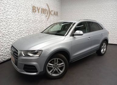 Audi Q3 1.4 TFSI COD Ultra 150 ch Ambition Luxe Occasion