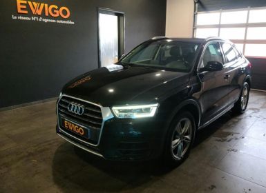Achat Audi Q3 1.4 TSI 150ch AMBITION LUXE S-TRONIC Occasion