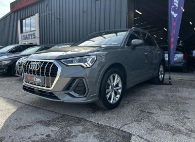 Achat Audi Q3 1.5 35 TFSI - 150 - BV S-tronic  2019 S Line Occasion