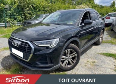 Achat Audi Q3 1.5 35 TFSI 150 S-tronic Business Line TOIT OUVRANT CAMERA SIEGES ELECT/CHAUFF Occasion