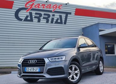 Audi Q3 1.5 tfsi 150  Ambiente S-tronic