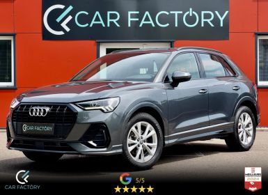 Achat Audi Q3 1.5 TFSI 150 S Line / 1ère Main / GPS / Pack Hiver / Virtual cockpit / Garantie 1an Occasion