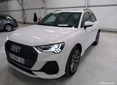 Vente Audi Q3 1.5 TFSi 35 150CH S Tronic Line Toit ouvrant A partir de 390 e par mois Occasion