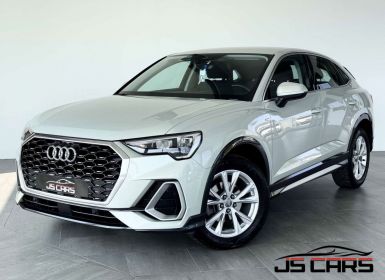 Audi Q3 1.5 TFSI S-LINE 1ERPRO S-TRONIC COCKPIT TVA ETC Occasion