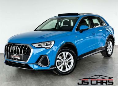 Vente Audi Q3 1.5 TFSi S-LINE COCKPIT T.OUVRANT ALCANTARA TVA Occasion