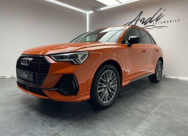 Audi Q3 1.5 TFSI S line GARANTIE 12 MOIS CAMERA AR Occasion