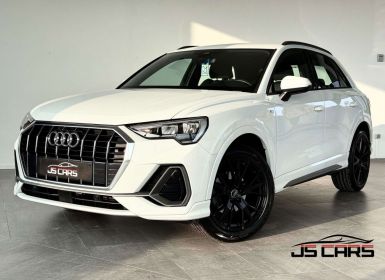 Vente Audi Q3 1.5TFSI S-LINE S-TRONIC COCKPIT ATTELAGE CAM TVA Occasion