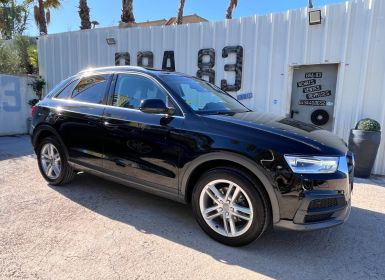 Vente Audi Q3 Occasion