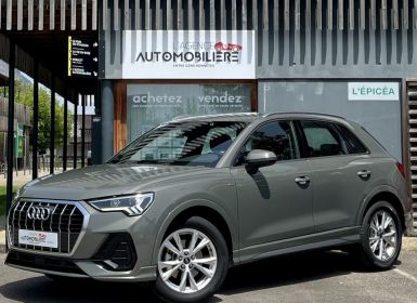 Vente Audi Q3 (2) 35 TFSi 150ch MHEV S-line S-tronic Occasion