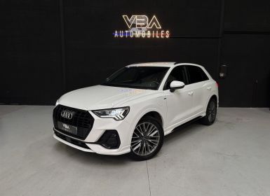 Audi Q3 (2) 45 TFSIe 245 S LINE Occasion