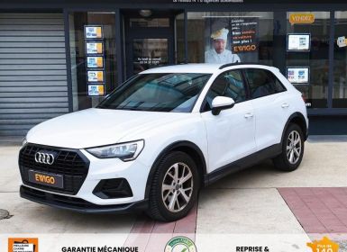 Audi Q3 2.0 35 TDI 150CH S-TRONIC 7 BVA SIEGE CUIR CHAUFFANTS ELEC VIRTUAL GPS CAMERA CARPLAY