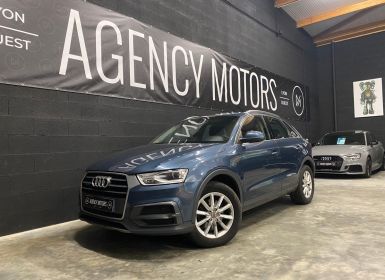 Achat Audi Q3 2.0 l TDI 150 ch S-tronic Business Line Quattro 04/2017 Occasion