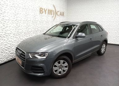 Audi Q3 2.0 TDI 120 ch Occasion