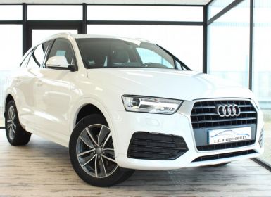 Audi Q3 2.0 TDI - 120 S-Line