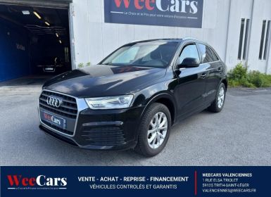 Achat Audi Q3 2.0 TDI - 120cv Ambiente - Garantie 12 mois Occasion