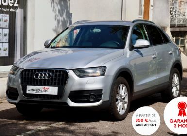 Vente Audi Q3 2.0 TDI 140 Ambiente BVM6 (Radars,GPS,Bluetooth) Occasion