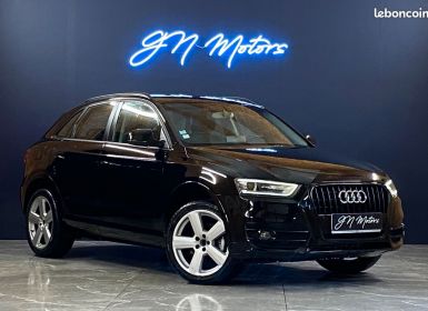 Audi Q3 2.0 tdi 140 ambiente garantie 12 mois