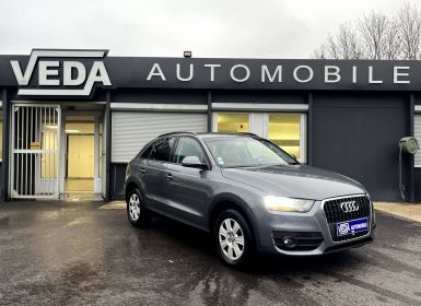 Audi Q3 2.0 TDI 140 Ambition Luxe Occasion