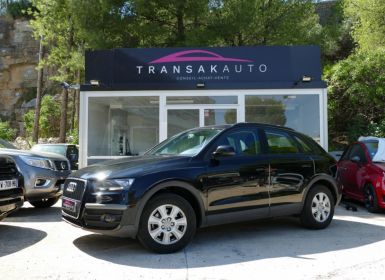 Vente Audi Q3 2.0 TDI 140 Ch AMBIENTE BVM6 CAMERA DE RECUL Occasion