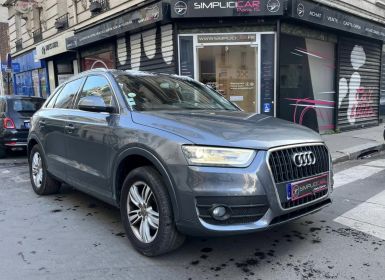 Achat Audi Q3 2.0 TDI 140 ch Ambition Luxe Occasion