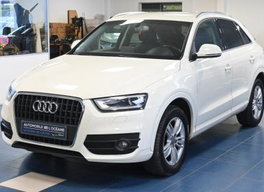 Vente Audi Q3 2.0 TDI 140 ch Ambition Luxe Occasion