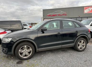 Audi Q3 2.0 TDI 140 ch Attraction Occasion