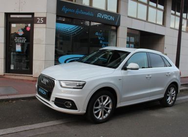 Audi Q3 2.0 TDI 140 S LINE BVM6