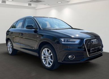 Audi Q3 2.0 TDI 140 S Line quattro S tronic 7 Occasion