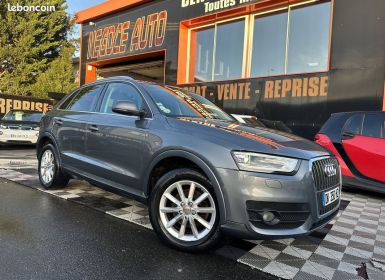 Audi Q3 2.0 TDI 140CH AMBIENTE Occasion