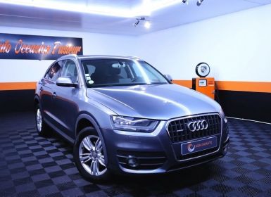 Vente Audi Q3 2.0 TDI 140CH AMBIENTE QUATTRO S TRONIC 7 Occasion