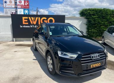 Achat Audi Q3 2.0 TDI 150 ch BUSINESS LINE ATTELAGE RADAR ARR SIÈGES CHAUFFANTS Occasion