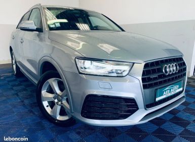 Audi Q3 2.0 TDI 150 ch Quattro Ambition Luxe Occasion