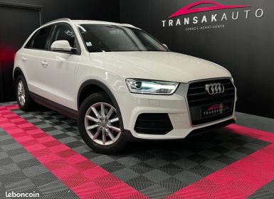 Audi Q3 2.0 TDI 150 ch Quattro Ambition Luxe