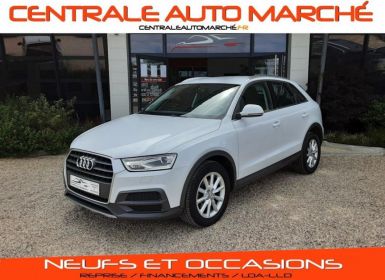 Achat Audi Q3 2.0 TDI 150 ch S tronic 7 Business Line Occasion
