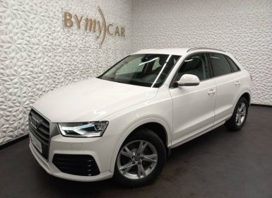 Audi Q3 2.0 TDI 150 ch S tronic 7 Quattro Occasion