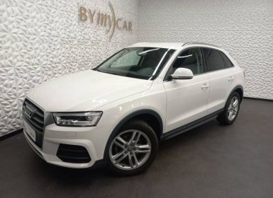 Audi Q3 2.0 TDI 150 ch S tronic 7 Quattro Ambition Luxe