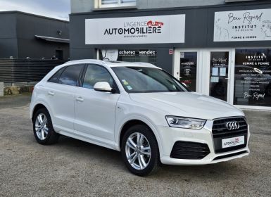 Achat Audi Q3 2.0 TDI 150 CV S-LINE QUATTRO Toit Ouvrant Occasion