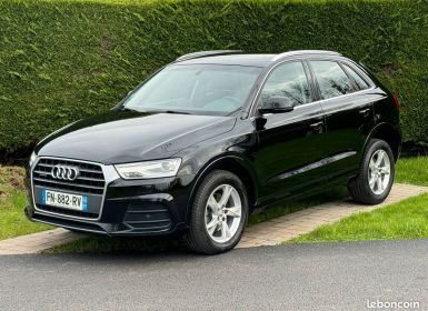 Achat Audi Q3 2.0 tdi 150 QUATTRO S-TRONIC 7 12-2016 147200kms Occasion