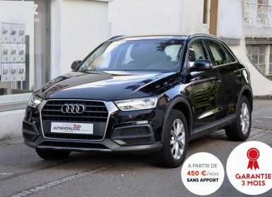 Achat Audi Q3 2.0 TDI 150 Ultra Ambiente BVM6 (Caméra,Full LED,GPS) Occasion